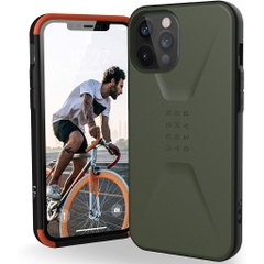 Ốp Lưng UAG Civilian iPhone 12 Pro Max / 12 Pro / 12