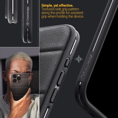 Ốp Lưng Spigen Caseology Athlex Cho iPhone 15 Pro Max / 15 Pro