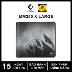 Bàn Di Chuột Gaming Corsair MM350 X-Large - CH-9413561-WW