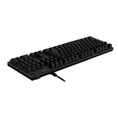 Bàn Phím Cơ Gaming Logitech G512 Carbon GX Red Linear / GX Brown Tactile / GX Blue Clicky