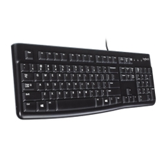 Bàn Phím Văn Phòng Logitech K120