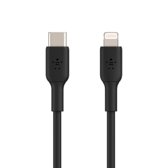 Cáp Sạc Belkin BOOST↑CHARGE™ USB-C Ra Lightning 30W MFi 1M - CAA003bt1M