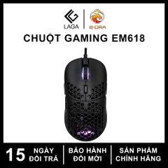 Chuột Gaming E-Dra EM618 RGB