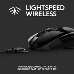 Chuột Gaming Logitech G903 HERO 16K LIGHTSPEED