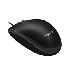 Chuột Văn Phòng Có Dây Logitech B100