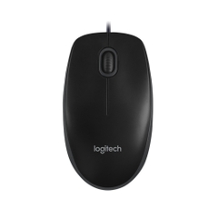 Chuột Văn Phòng Có Dây Logitech B100