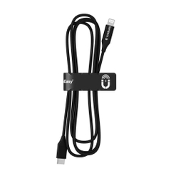 Cáp Sạc SwitchEasy LinkBuddy USB-C Ra Lightning MFi 1.2M