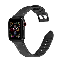 Dây Da Apple Watch JCPAL Gentry Classic Leather 38mm / 40mm