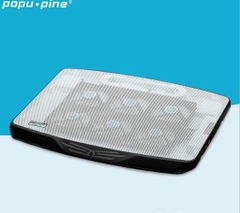 Đế Tản Nhiệt Laptop CoolCold N100 Premium 6 Fan