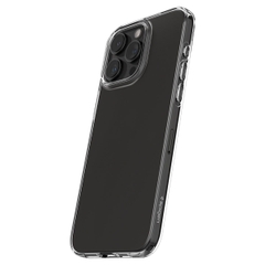 Ốp Lưng Spigen Liquid Crystal Cho iPhone 15 Pro Max / 15 Pro / 15 Plus / 15