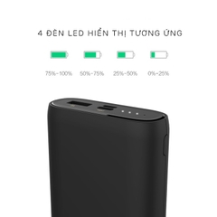 Pin Sạc Dự Phòng Easy Power 5C 10000mAh - TS-D231