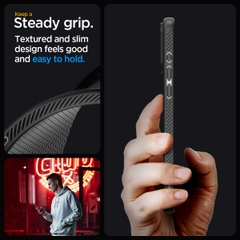 Ốp Lưng Spigen Liquid Air Cho iPhone 15 Pro Max / 15 Pro / 15 Plus / 15