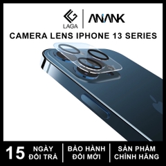 Kính Cường Lực Camera Lens ANANK iPhone 13 Pro Max / 13 Pro / 13