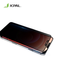 Kính Cường Lực Chống Nhìn Trộm JCPAL 2.5D Premium Privacy iPhone 12 / 12 Pro / 12 Pro Max