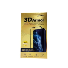 Kính Cường Lực JCPAL 3D ARMOR iPhone 11 Pro Max / 11 Pro / 11 / XS Max / XS / X / XR