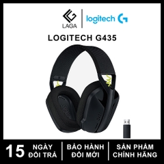 Tai Nghe Gaming Logitech G435