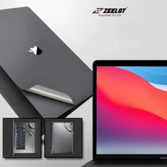 Miếng Dán Full Body Zeelot Guard 6 IN 1 Macbook Air 13 / Pro 13 / Pro 16