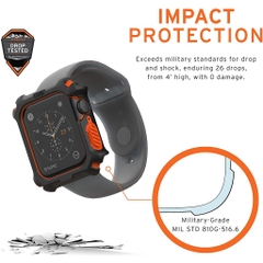 Ốp Chống Sốc UAG Rugged Protective Bumper Apple Watch 44mm