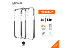 Ốp Lưng Gear4 D3O Piccadilly 4m Cho iPhone 12 Pro Max