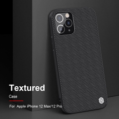 Ốp Lưng Nillkin Textured iPhone 12 / 12 Pro / 12 Pro Max