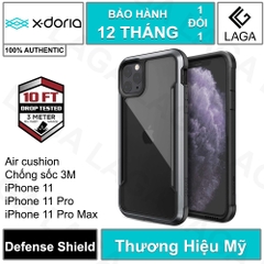 Ốp Lưng Raptic X-Doria Defense Shield iPhone 12 Pro Max / 12 Pro / 12 / 12 Mini