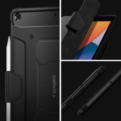 Ốp Lưng Spigen Rugged Armor Pro iPad 10.2 (2019/2020)