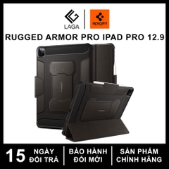 Ốp Lưng Spigen Rugged Armor Pro iPad Pro 12.9 (2020/2018)