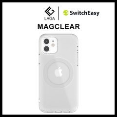 Ốp Lưng SwitchEasy MagClear iPhone 12 / 12 Pro / 12 Pro Max