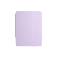 Ốp Lưng Tomtoc Vertical iPad Mini 6 - Hỗ Trợ Sạc Không Dây Cho Apple Pencil Thế Hệ 3