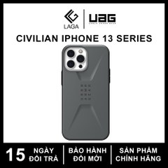 Ốp Lưng UAG Civilian iPhone 13 Pro Max / 13 Pro / 13