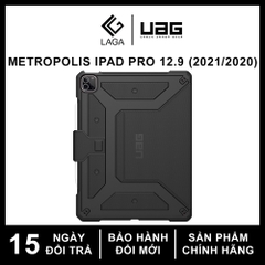 Ốp Lưng UAG Metropolis iPad Pro 12.9 (2021/2020)