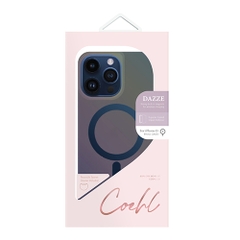 Ốp Lưng UNIQ Coehl Dazze Magnetic Cho iPhone 15 Pro Max / 15 Pro