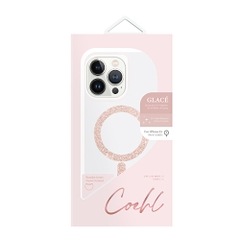 Ốp Lưng UNIQ Coehl Glace Magnetic Cho iPhone 15 Pro Max / 15 Pro