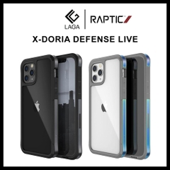 Ốp Lưng X-Doria Defense Live iPhone 12 Pro Max / 12 Pro / 12