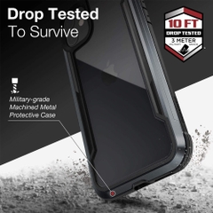 Ốp Lưng X-Doria Defense Shield iPhone 11 Chống Sốc 3M