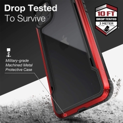 Ốp Lưng X-Doria Defense Shield iPhone 11 Pro Chống Sốc 3M