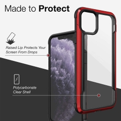 Ốp Lưng X-Doria Defense Shield iPhone 11 Pro Chống Sốc 3M