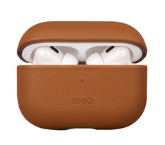 Ốp UNIQ Terra Geguine Leather Cho AirPods Pro 2 / 1