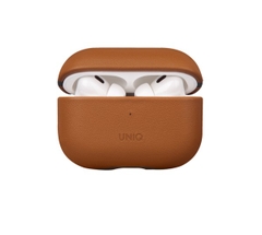 Ốp UNIQ Terra Geguine Leather Cho AirPods Pro 2 / 1