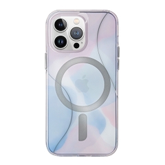 Ốp Lưng UNIQ Coehl Palette Magnetic Cho iPhone 15 Pro Max / 15 Pro