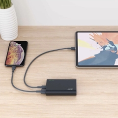 Pin Sạc Dự Phòng Aukey 10000mAh Quick Charge QC 3.0 Power Delivery PD PB-XD12