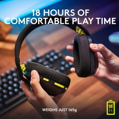 Tai Nghe Gaming Logitech G435