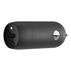 Tẩu Sạc Ô Tô Belkin BoostCharge 30W USB-C PD PPS - CCA004bt