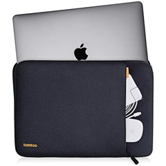 Túi Chống Sốc Bảo Vệ Laptop 360 Độ TOMTOC Protective Macbook Pro 13 / Air 13 - A13-C01D