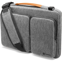 Túi Xách Laptop 360 Độ TOMTOC Shoulder Bag Macbook Pro 16 / Pro 14 / Pro 13 / Air 13 / Pro 15