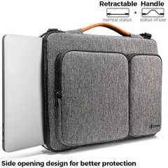 Túi Xách Laptop 360 Độ TOMTOC Shoulder Bag Macbook Pro 16 / Pro 14 / Pro 13 / Air 13 / Pro 15