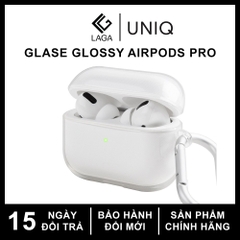 Vỏ Ốp UNIQ Glase Glossy Airpods Pro