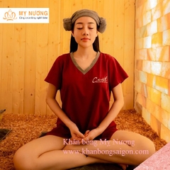 Đồng phục spa (Mẫu 1)