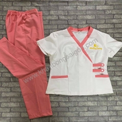 Đồng phục Spa (Mẫu 6)