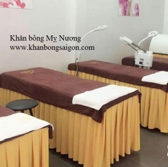 Drap giường Spa (Mẫu 1)